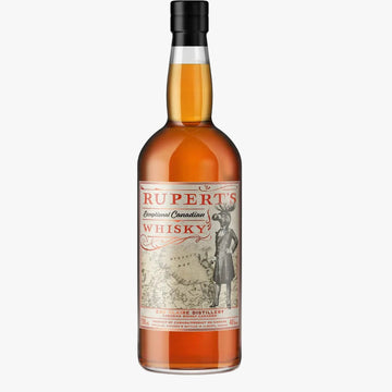 Ruperts Exceptional Canadian Whisky