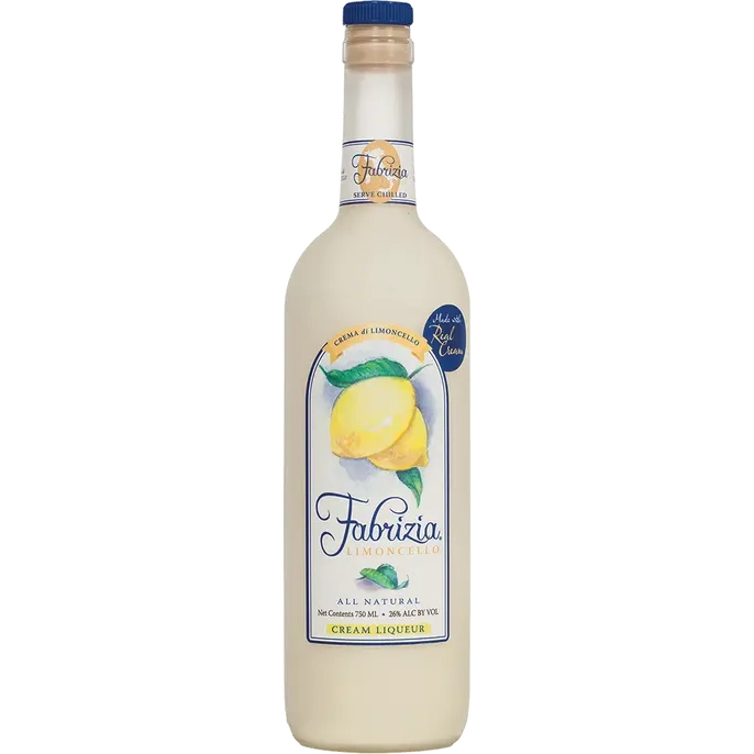 Fabrizia Limoncello Cream