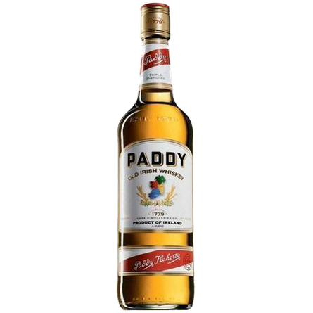 Paddy Irish Whiskey