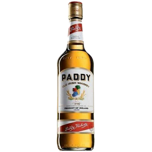 Paddy Irish Whiskey
