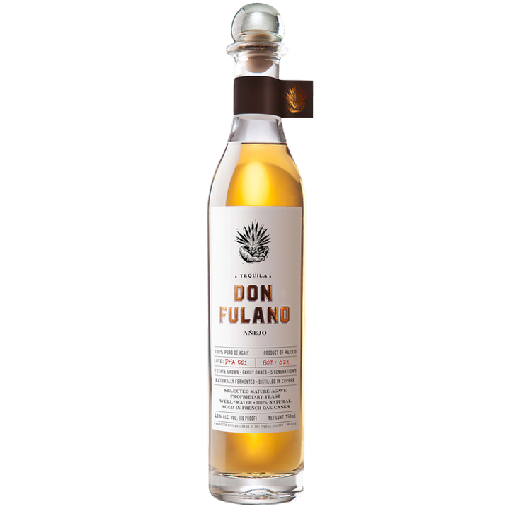 Don Fulano Anejo Tequila