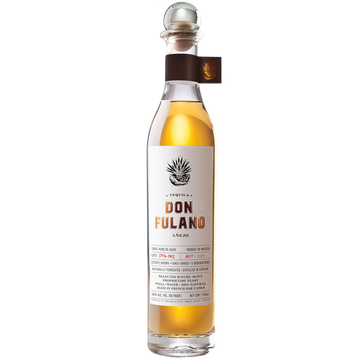 Don Fulano Anejo Tequila