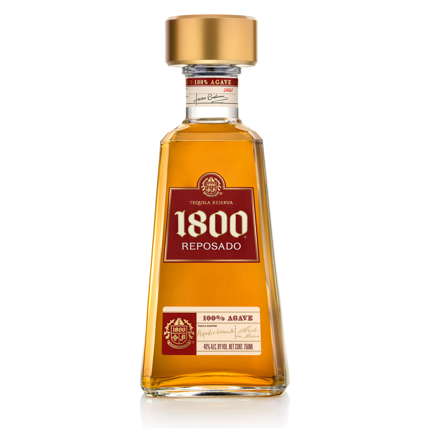 1800 Reposado Tequila