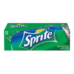 Sprite 12pk 12oz Cn