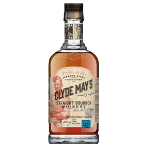 Clyde Mays Straight Bourbon
