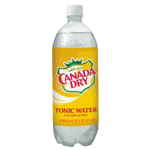 Canada Dry Tonic Water 1L