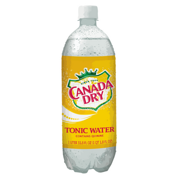 Canada Dry Tonic Water 1L