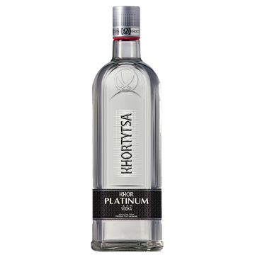 Khortytsa Platinum Vodka
