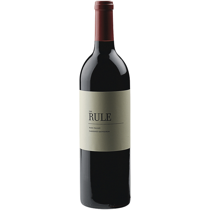 The Rule Cabernet Sauvignon