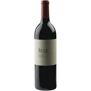 The Rule Cabernet Sauvignon
