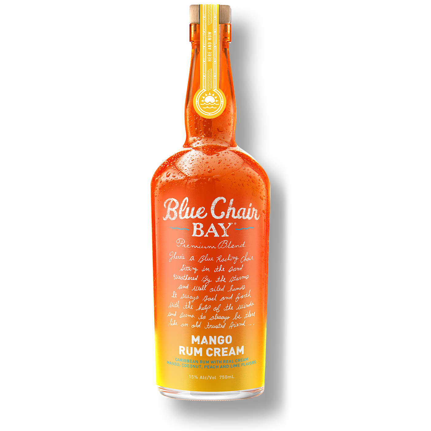 Blue Chair Bay Mango Rum Cream