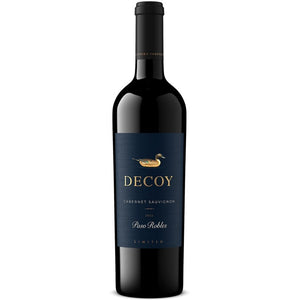 Decoy Cabernet Paso Robles Limited