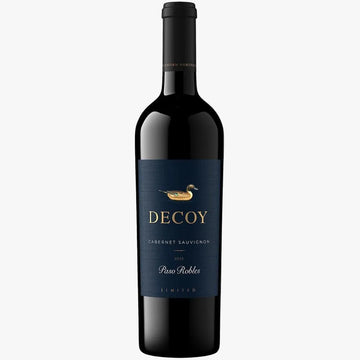 Decoy Cabernet Paso Robles Limited