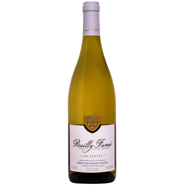 Serge Dagueneau & Filles Pouilly Fume