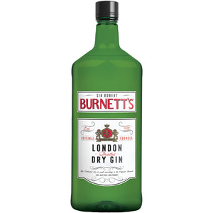 Burnetts Gin