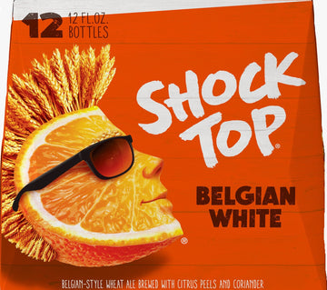 Shock Top Belgian White
