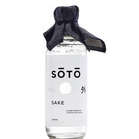 Soto Junmai Daiginjo Sake