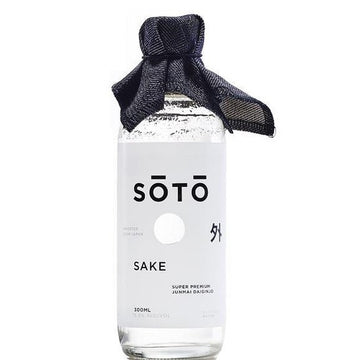Soto Junmai Daiginjo Sake
