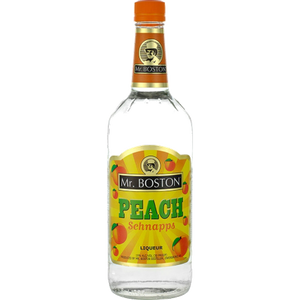 Mr Boston Peach Schnapps