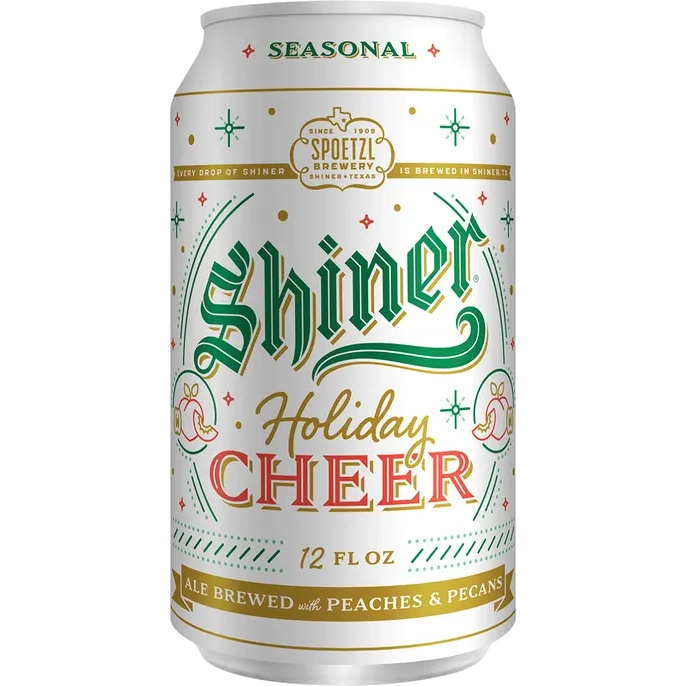 Shiner Seasonal Ale