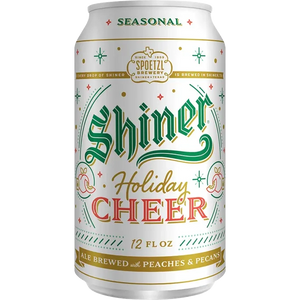 Shiner Seasonal Ale