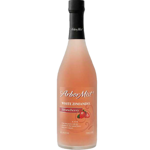 Arbor Mist Strawberry Zinfandel