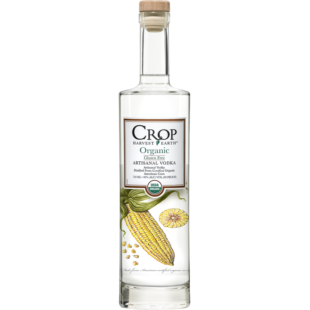 Crop Organic Vodka