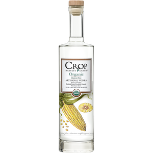 Crop Organic Vodka