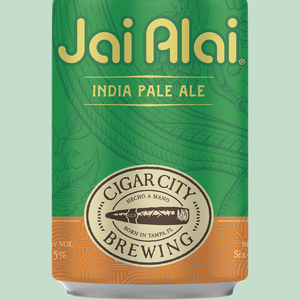 Cigar City Jai Alai  6pk Cn