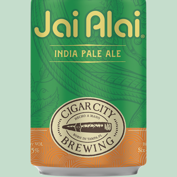 Cigar City Jai Alai