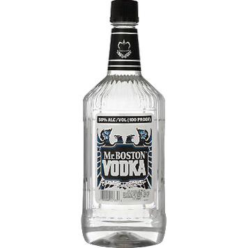 Mr Boston Vodka
