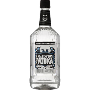 Mr Boston Vodka