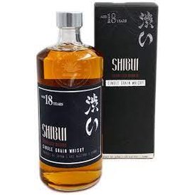 Shibui Sherry Cask 18yr Japanese Whisky