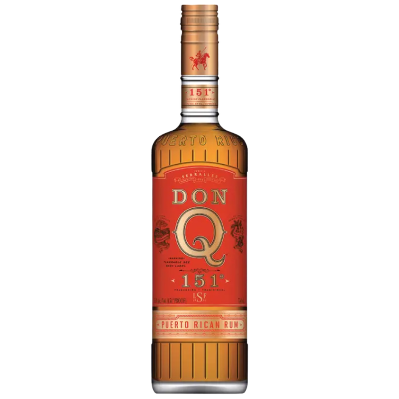 Don Q 151prf Rum