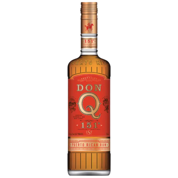 Don Q 151prf Rum
