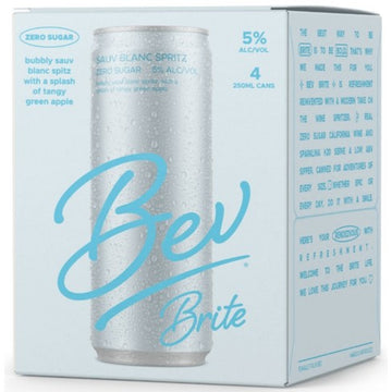 Bev Brite Sauv Blanc Spritz