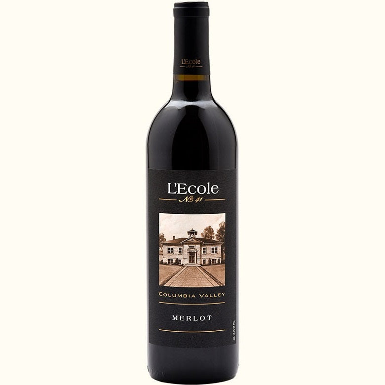 L Ecole No 41 Merlot