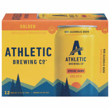 Athletic Brewing Upside Dawn Golden NA