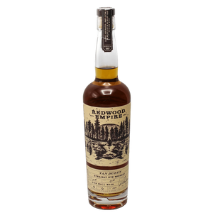 Redwood Empire Straight Rye Van Duzen