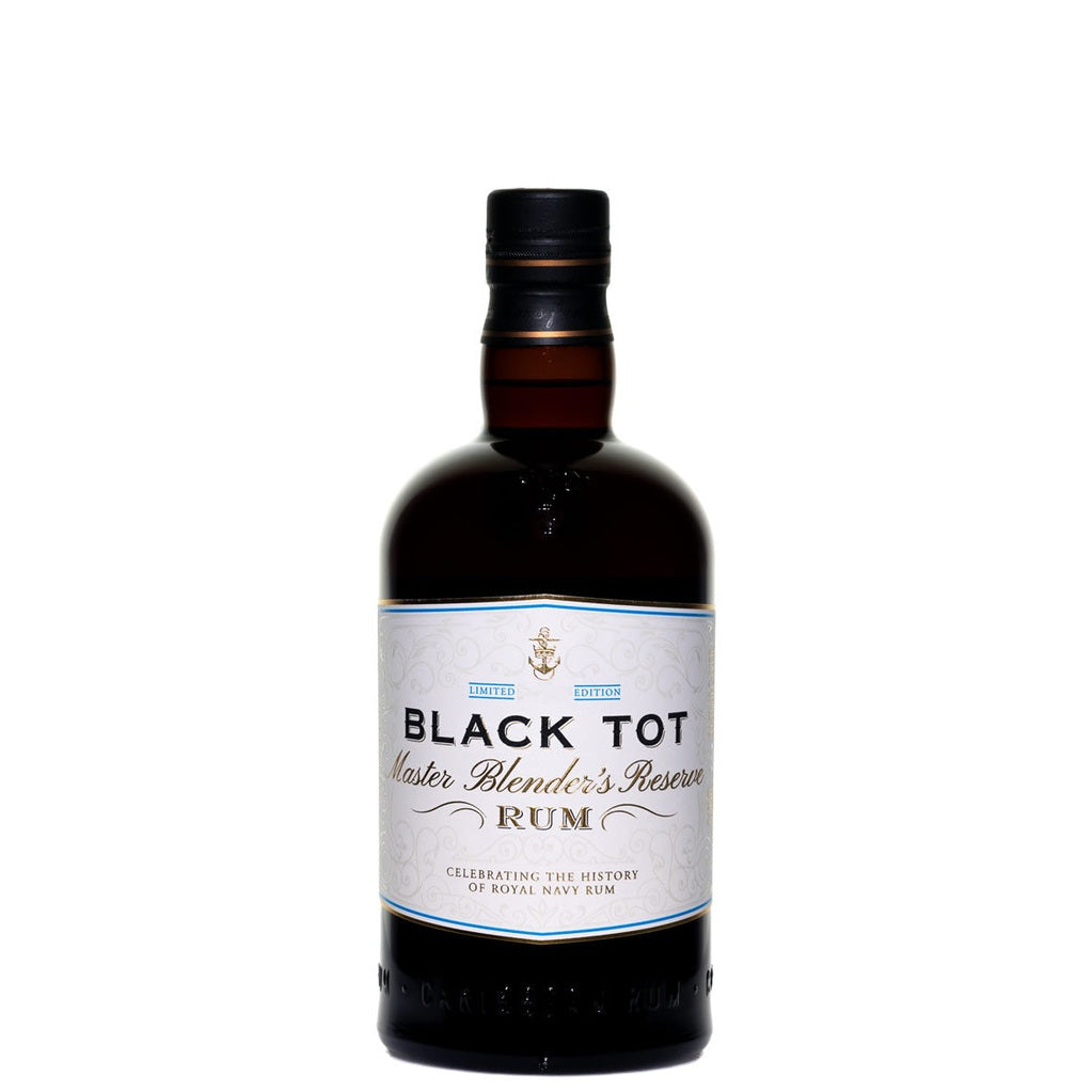 Black Master Blenders Reserve Rum