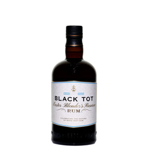 Black Master Blenders Reserve Rum