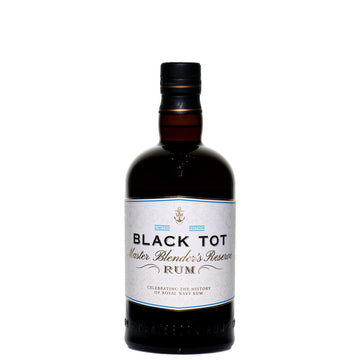 Black Tot Master Blenders Reserve Rum