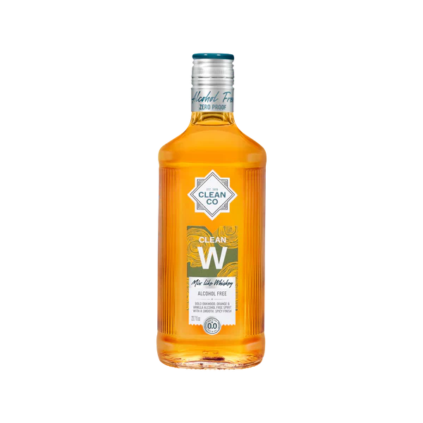 Clean Co W Alcohol Free
