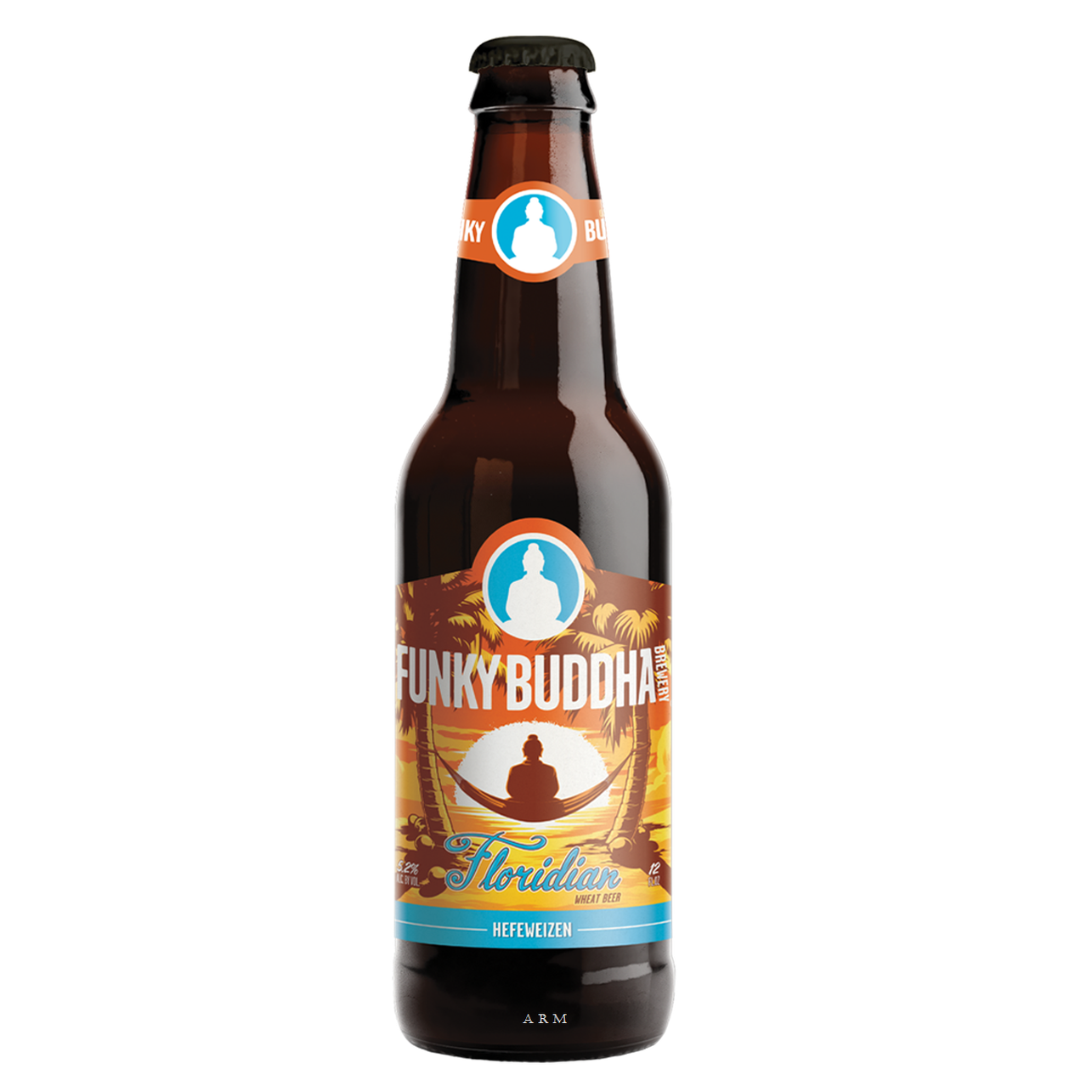 Funky Buddha Floridian Hefe  6pk Cn