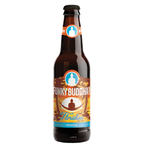 Funky Buddha Floridian Hefe  6pk Cn