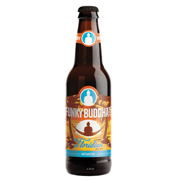 Funky Buddha Floridian Hefe