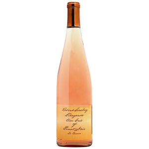 Robert Sinskey Vin Gris Pinot Noir