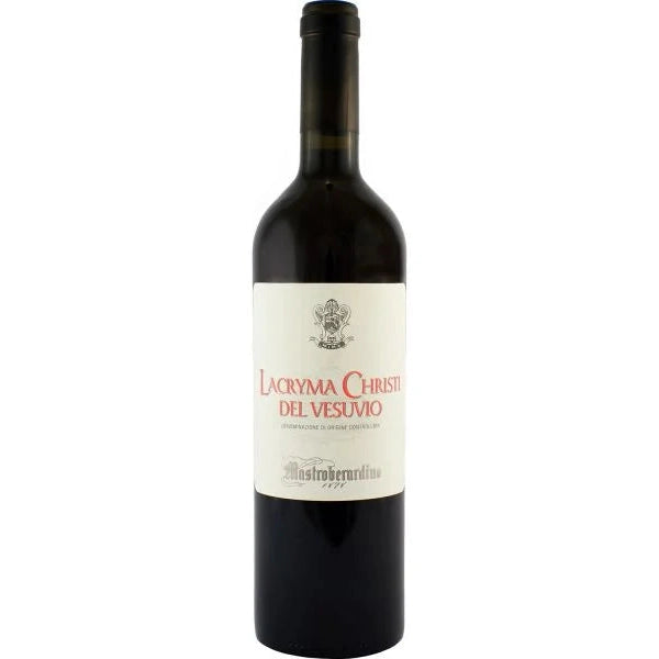 Mastroberardino Lacryma Christi del Vesuvio Rosso