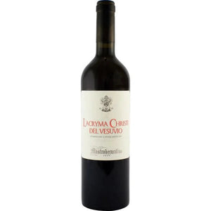 Mastroberardino Lacryma Christi del Vesuvio Rosso