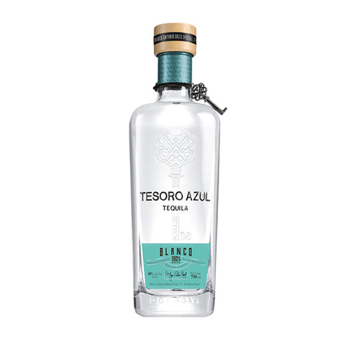 Tesoro Azul Blanco